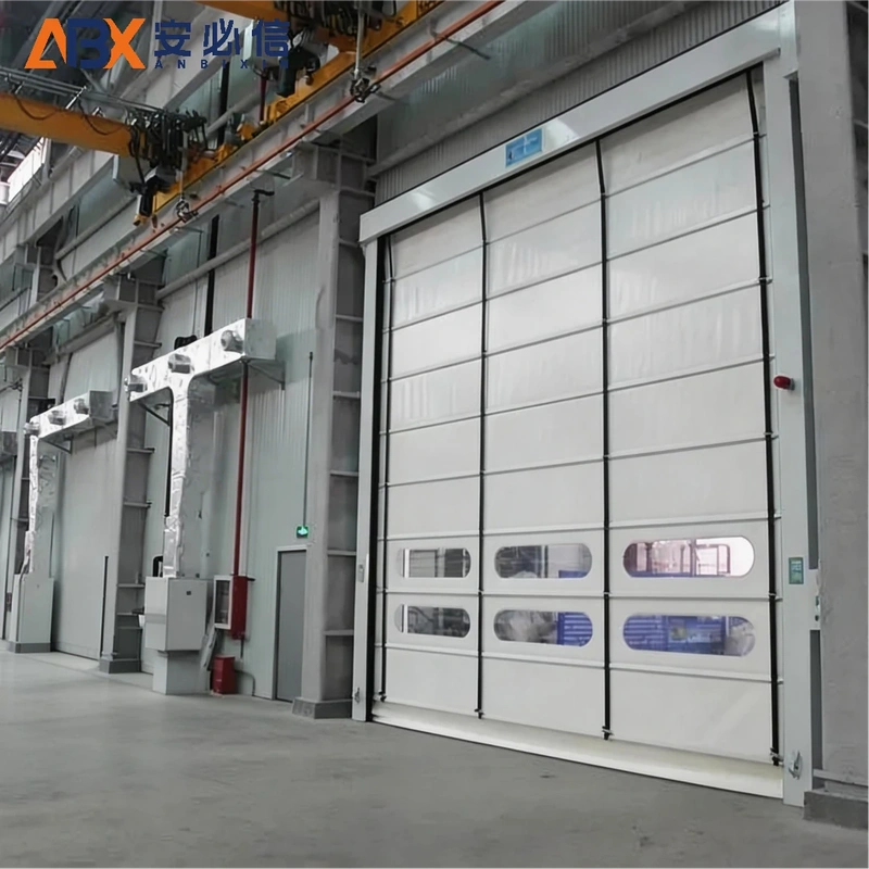 郑州市背带堆积门