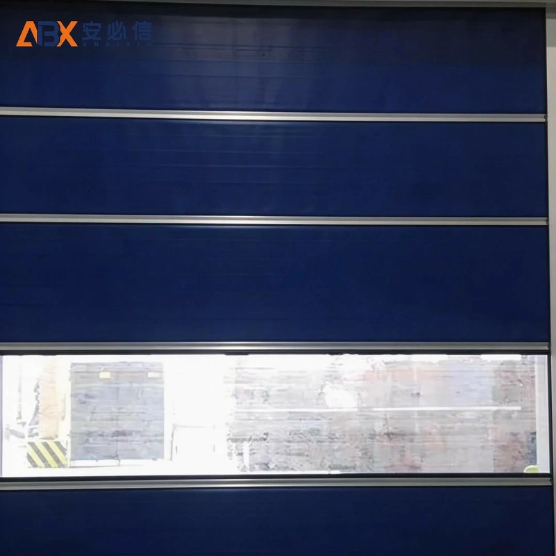 郑州市PVC快速门