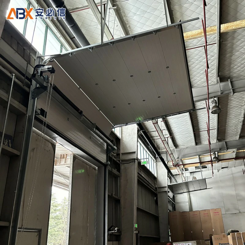 郑州市工业提升门