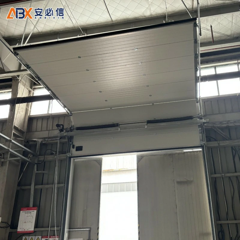 郑州市钢制滑升门
